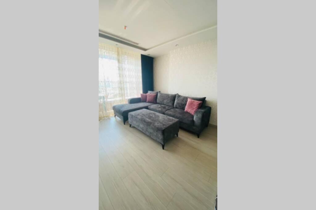 Luxury 2 Room Suite Apartment With Seaview In Center Istanbul Exterior foto