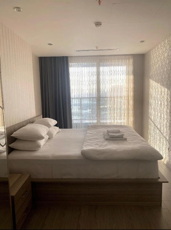 Luxury 2 Room Suite Apartment With Seaview In Center Istanbul Exterior foto